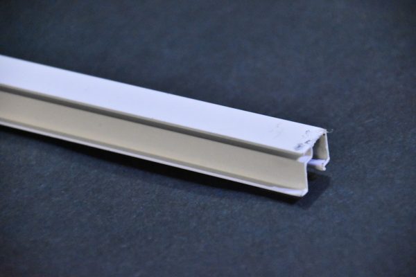 E/D DOOR GLAZE ANODIZE 21 FT