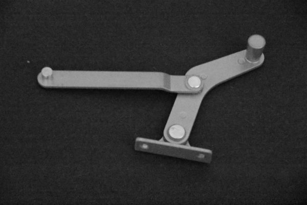 LOUVRE OPERATOR (SILVER)