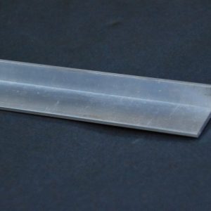 1 1/4 X 3/4 SMALL ANGLE BRACKET 21FT(MILL FINISH)