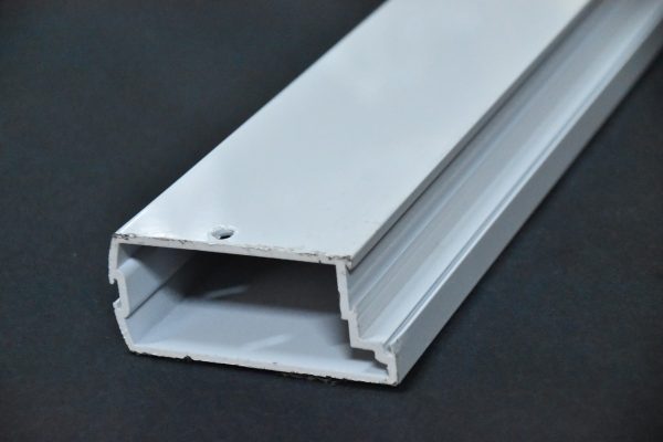 E/D LOCK RAIL NEW (WP) (PER FT)