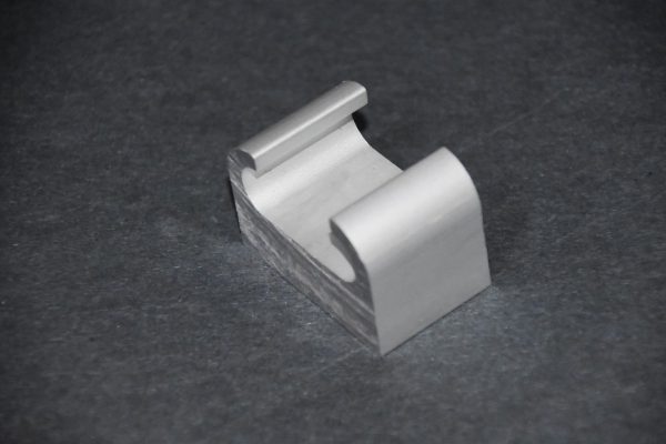 ENTRANCE DOOR PUSH BAR BRACKET