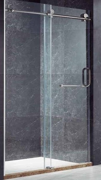 L-670 - SINGLE SLIDING SHOWER 72X75