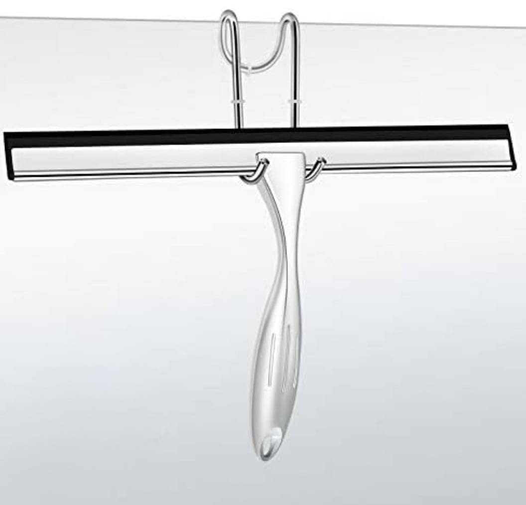 STAINLESS STEEL GLASS CLEANER