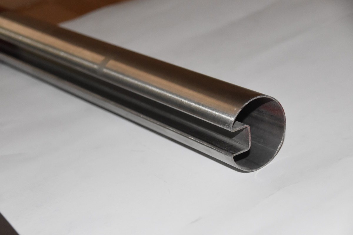 BALCONY TUBING SATIN