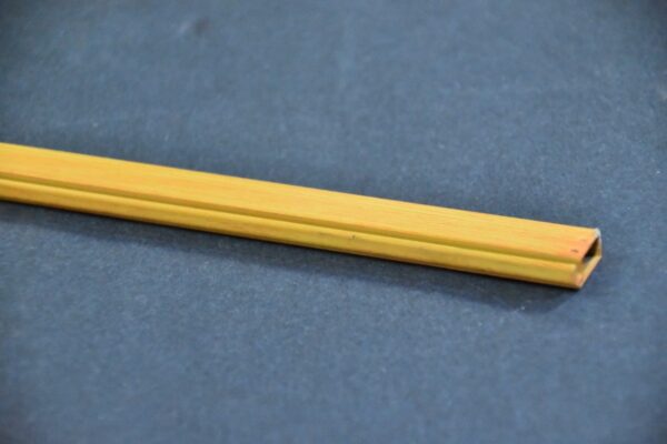 INSECT SCREEN FRAME ANODIZE 16FT