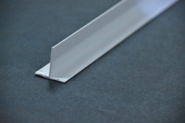 LOUVRE MULLION WOOD GRAIN PINE