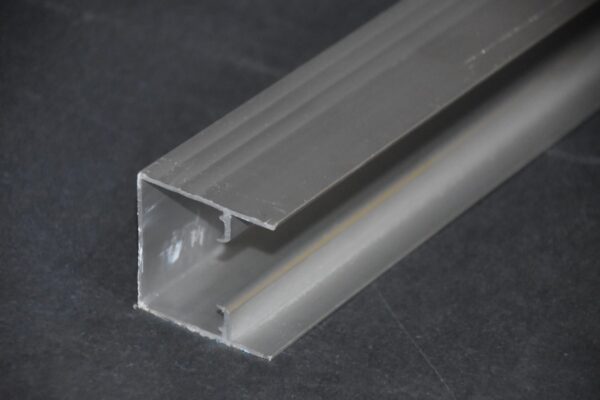 ALUMINUM SHOWER HEADER 16FT (ANODIZE)