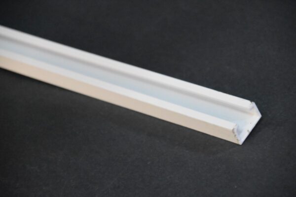 PORSHA WALL RAIL 16 FT(ANODIZE)