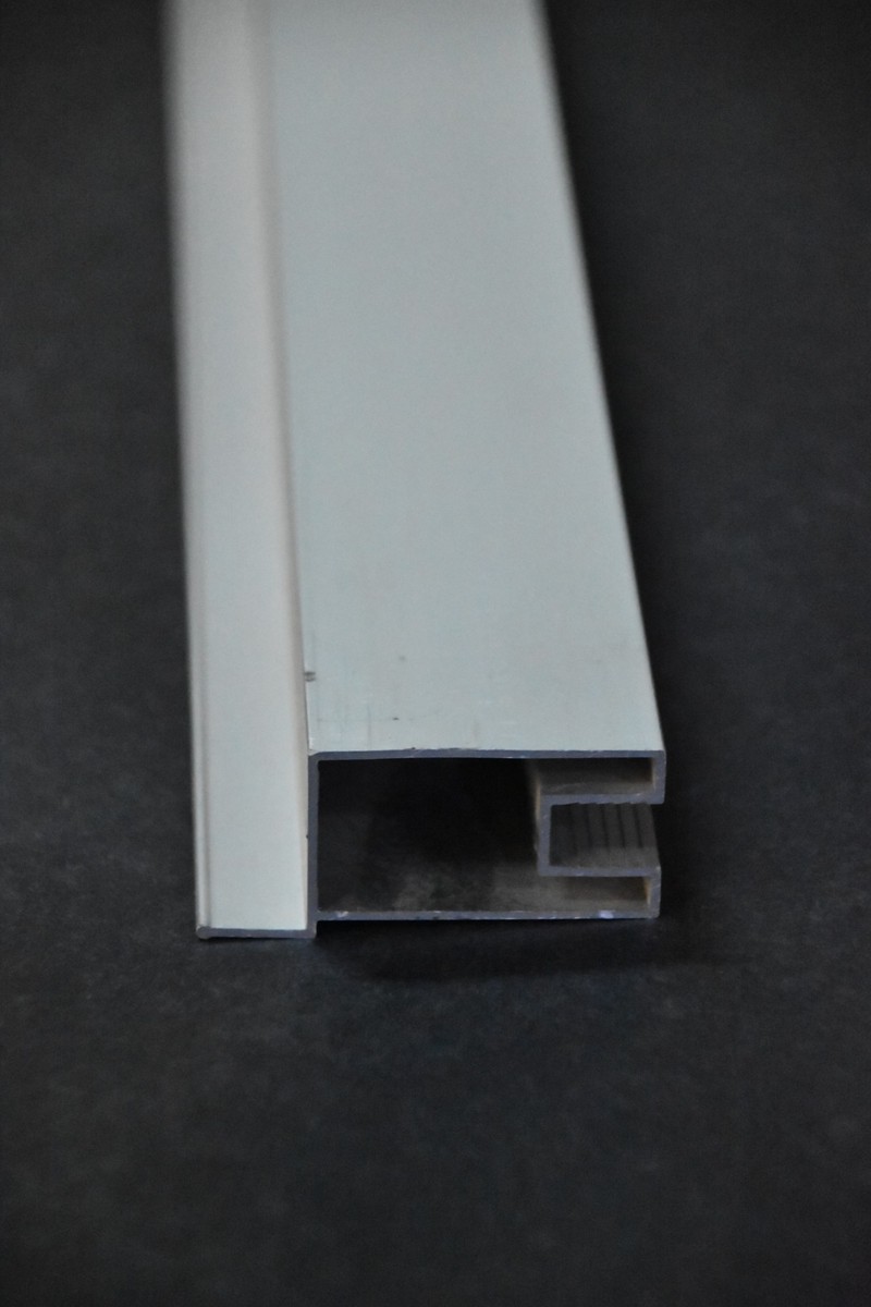 SINGLE BUTT STYLE ANODIZE 16 FT