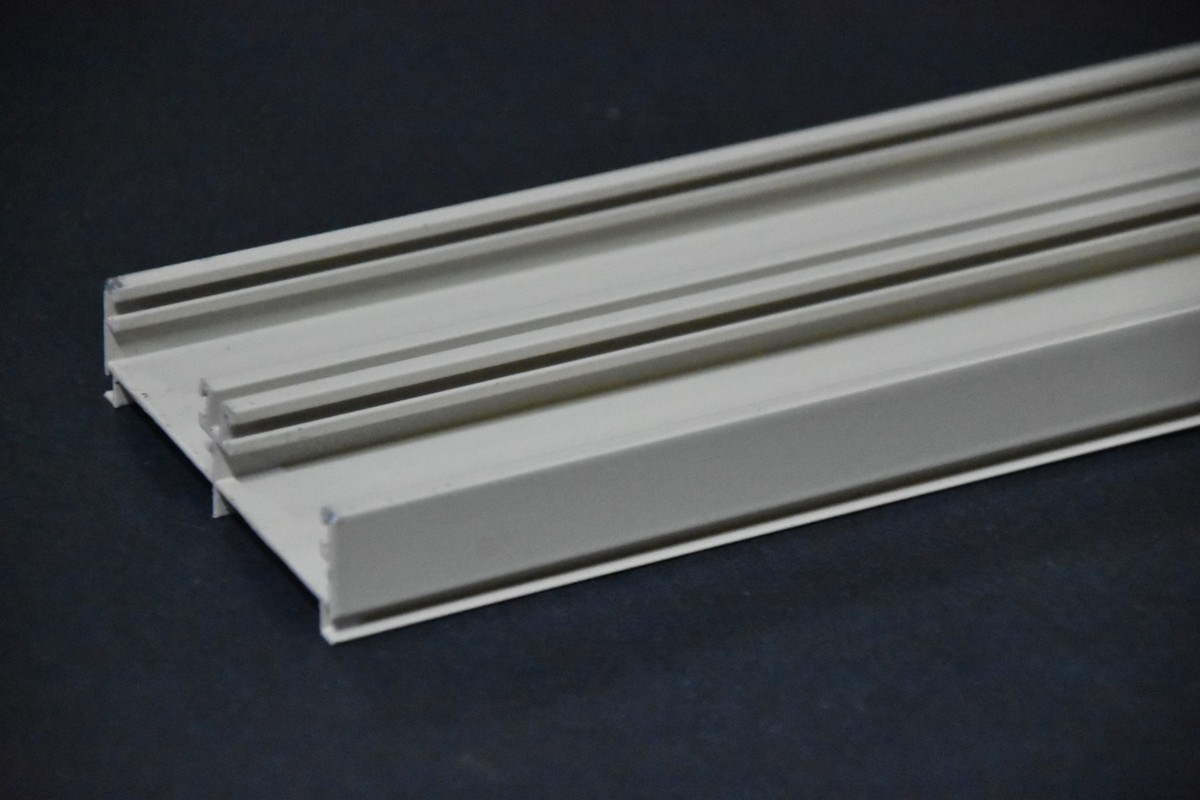 DOUBLE JAMB ANODIZE 16FT