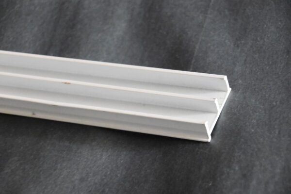 SHOWER TRACK (ANODIZE) 16FT