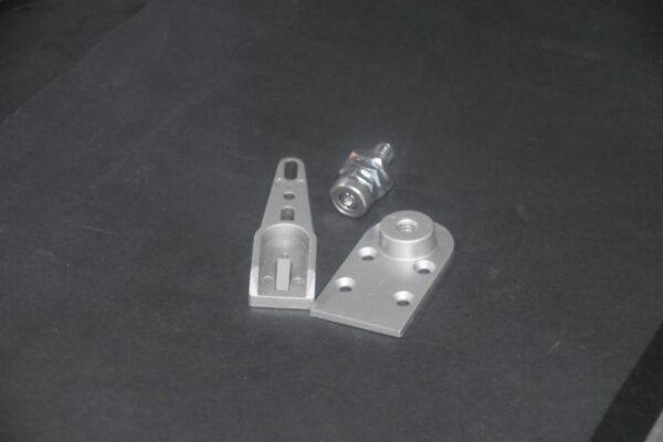 FLOOR PIVOT DOUBLE ACTING